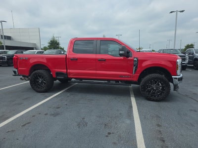 2025 Ford F-250SD XL