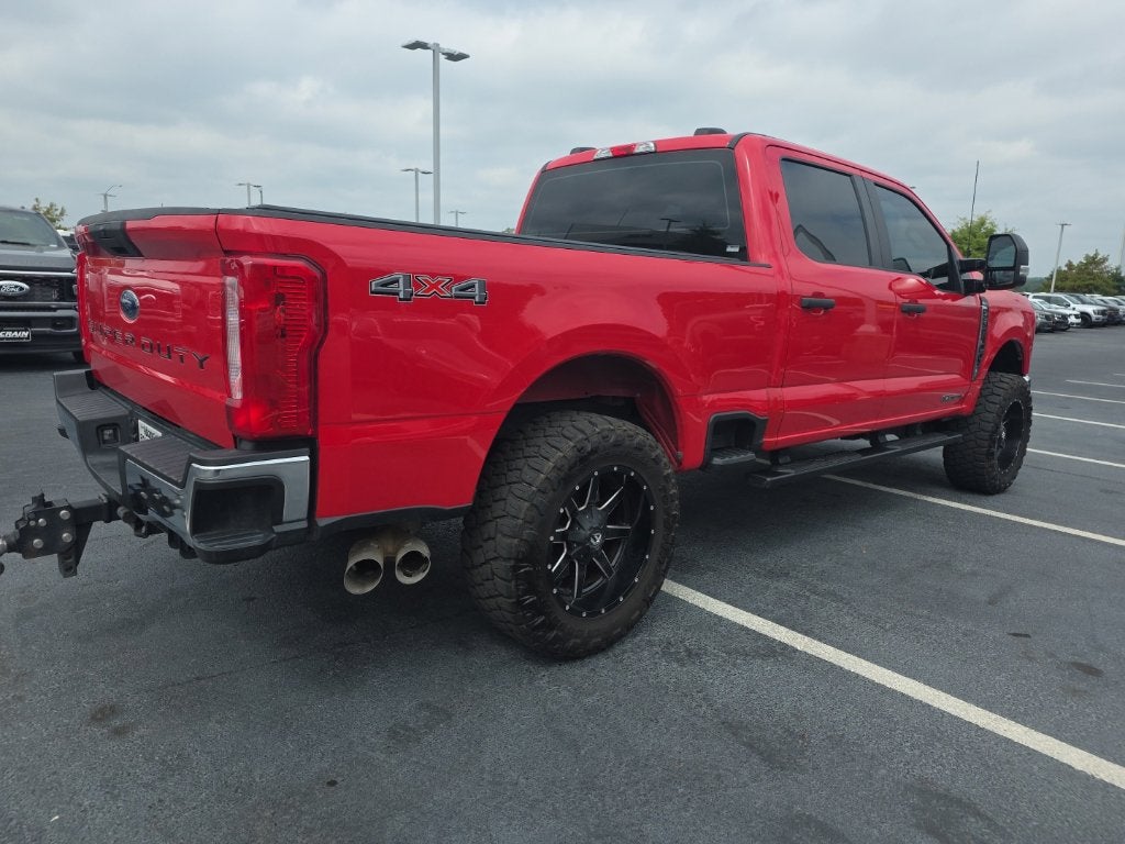 2025 Ford F-250SD XL