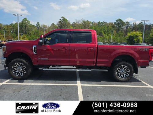 2018 Ford F-250SD Lariat