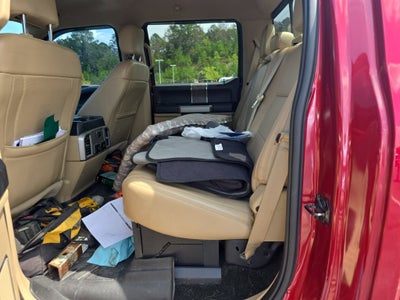 2018 Ford F-250SD Lariat