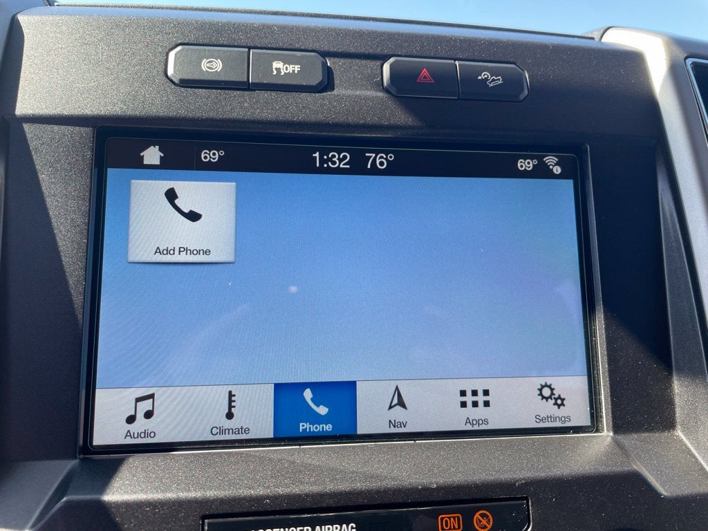 2018 Ford F-250SD Lariat