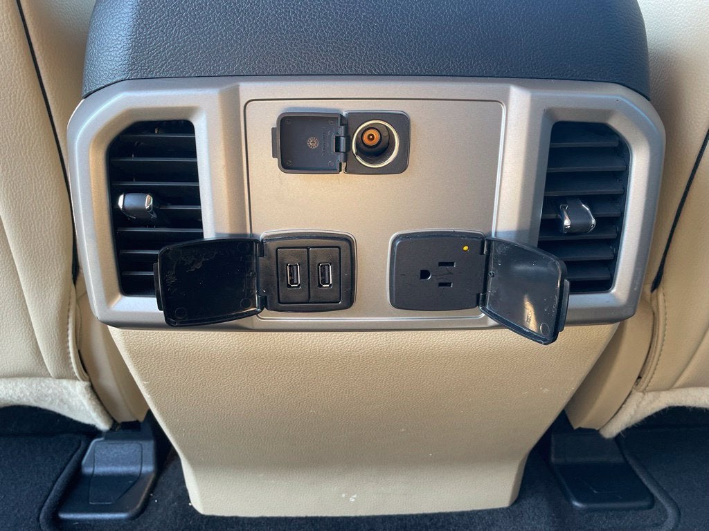 2018 Ford F-250SD Lariat