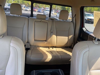 2018 Ford F-250SD Lariat