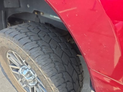 2018 Ford F-250SD Lariat