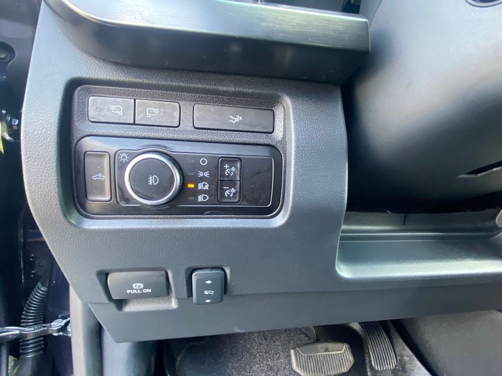 2024 Ford F-250SD Lariat