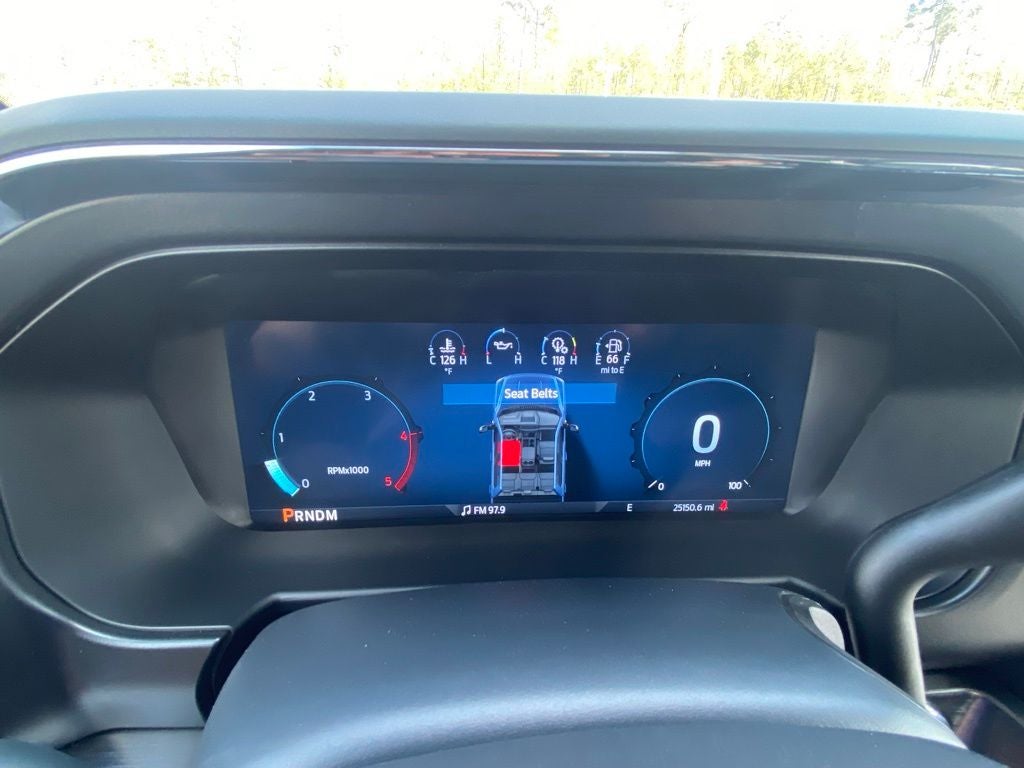 2024 Ford F-250SD Lariat