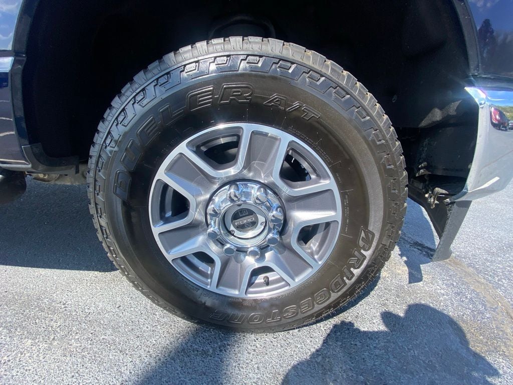 2024 Ford F-250SD Lariat