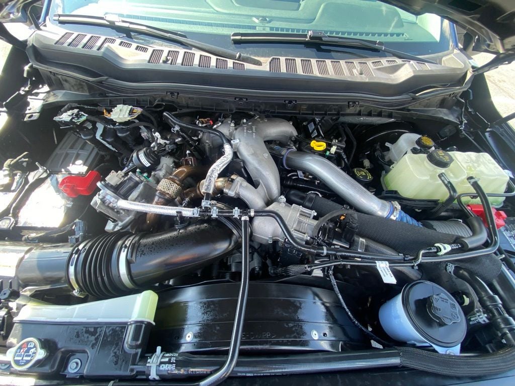 2024 Ford F-250SD Lariat