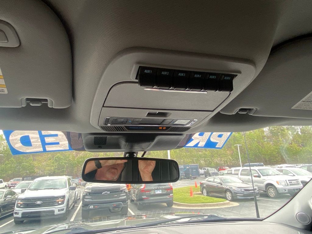 2024 Ford F-250SD Lariat