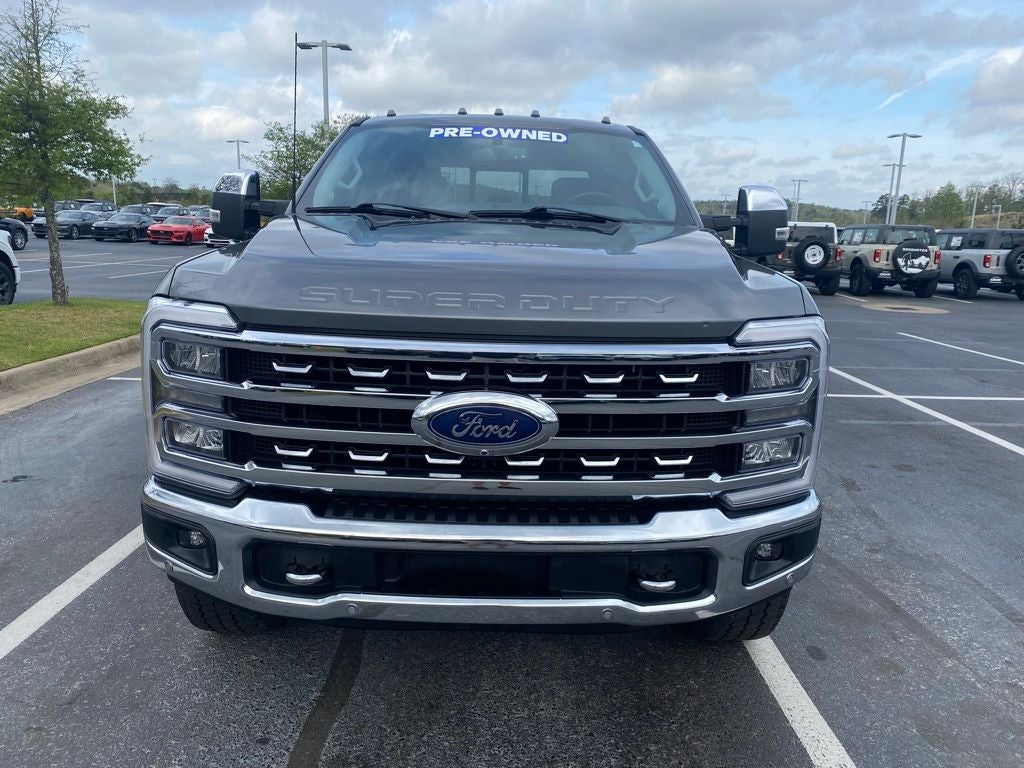 2024 Ford F-250SD Lariat