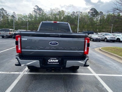 2024 Ford F-250SD Lariat