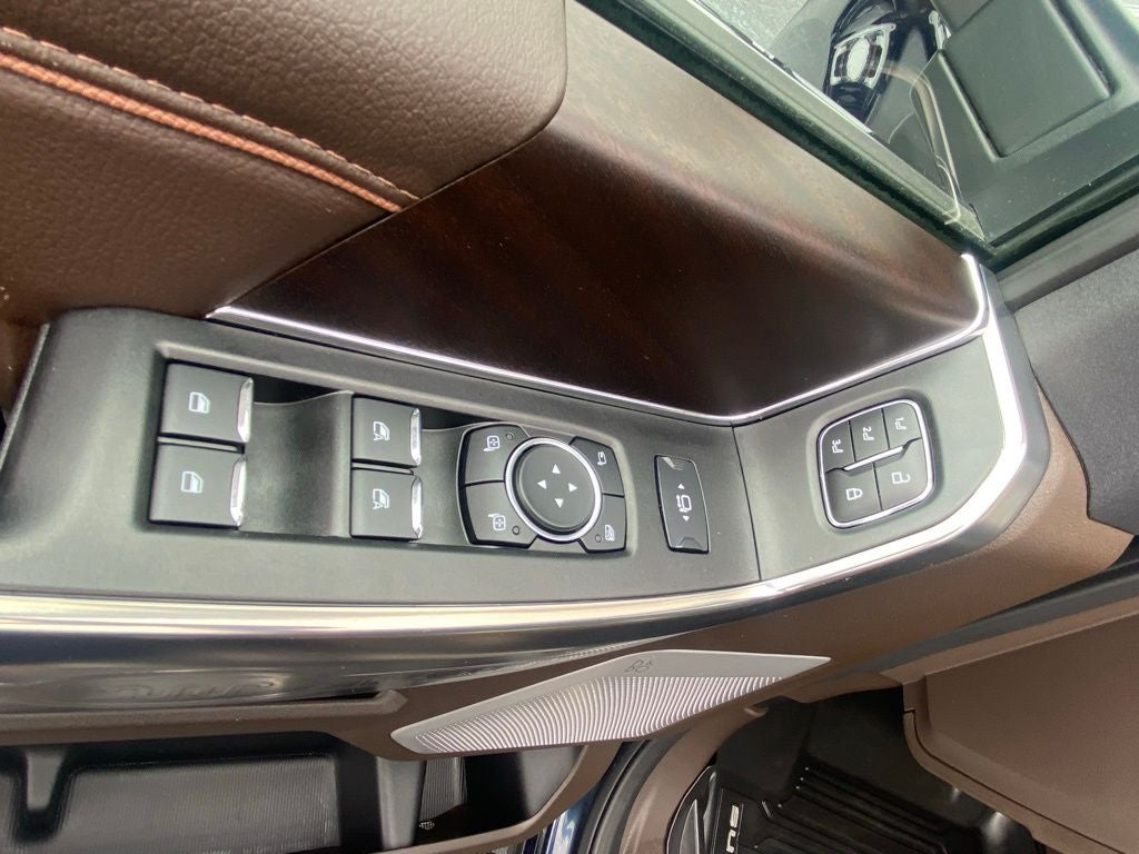 2025 Ford F-250SD King Ranch