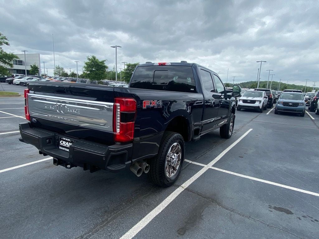 2025 Ford F-250SD King Ranch