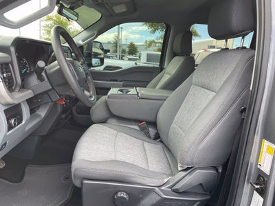 2024 Ford F-250SD XL