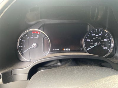 2020 Ford F-250SD Platinum