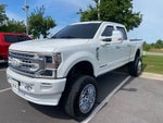2020 Ford F-250SD Platinum