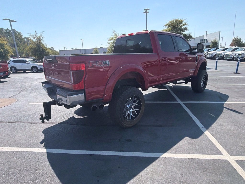 2020 Ford F-250SD Lariat