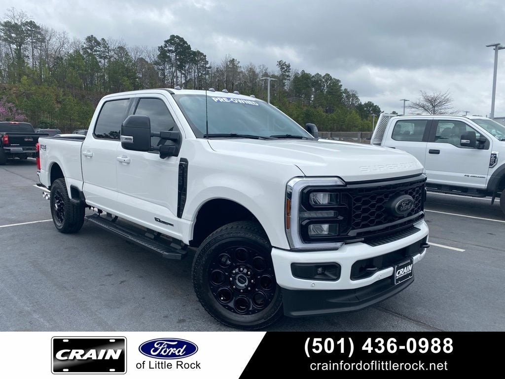 2025 Ford F-250SD Lariat