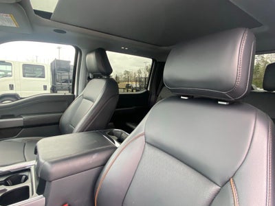 2025 Ford F-250SD Lariat