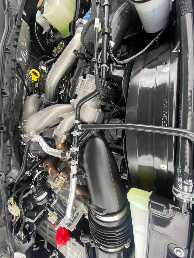 2025 Ford F-250SD Lariat