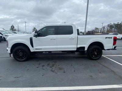 2025 Ford F-250SD Lariat