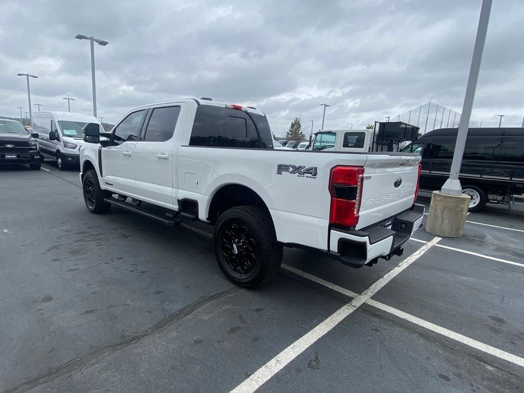 2025 Ford F-250SD Lariat