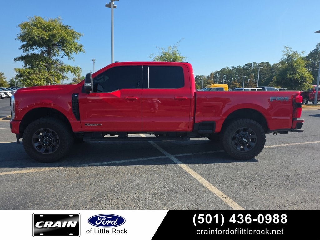 2026 Ford F-250SD XLT