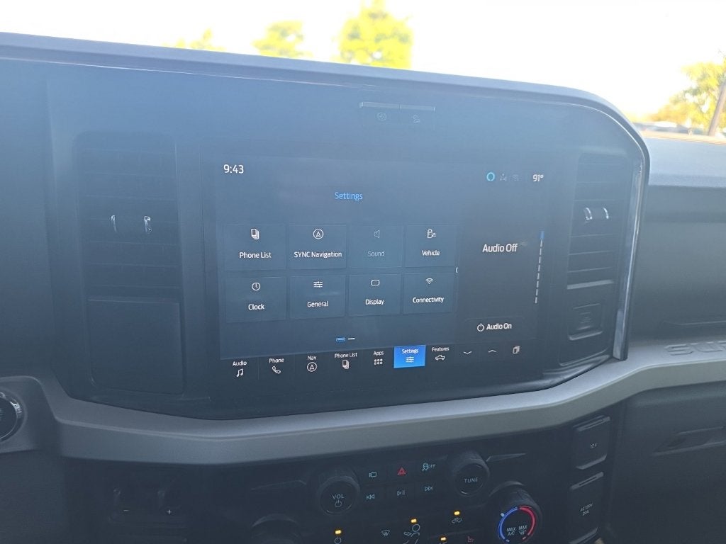 2026 Ford F-250SD XLT