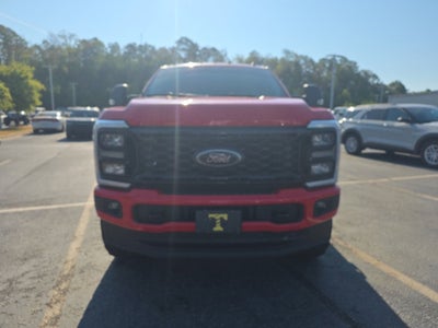 2026 Ford F-250SD XLT