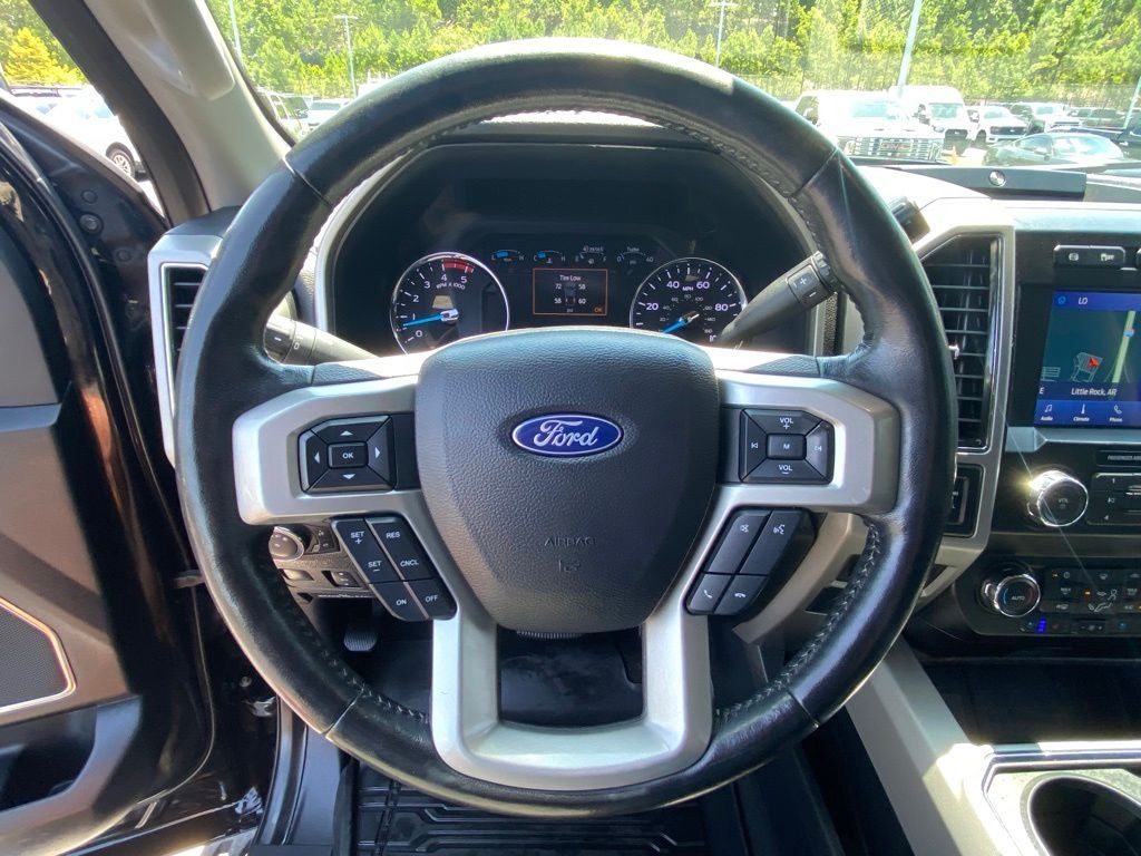 2021 Ford F-250SD Lariat