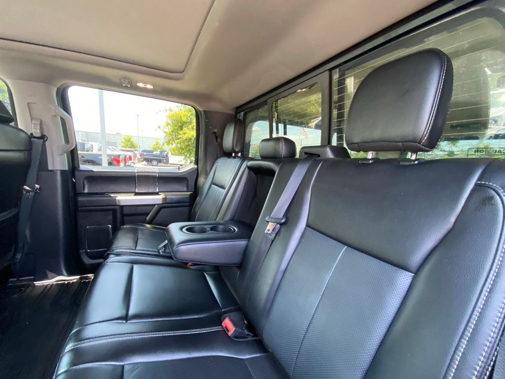 2021 Ford F-250SD Lariat