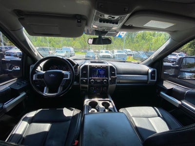 2021 Ford F-250SD Lariat