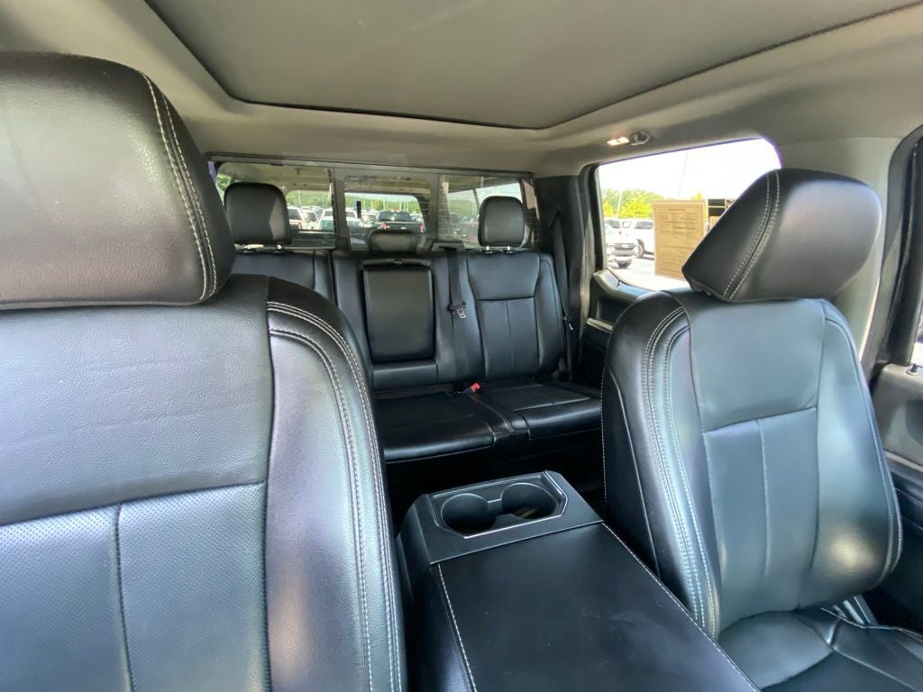2021 Ford F-250SD Lariat