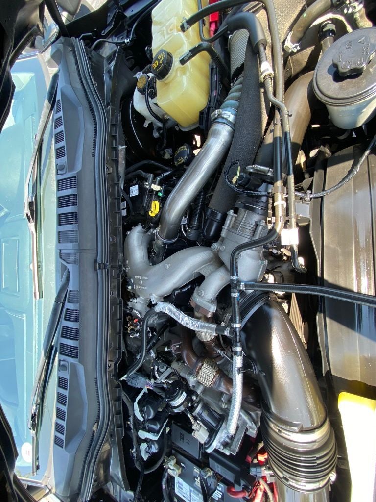 2021 Ford F-250SD Lariat