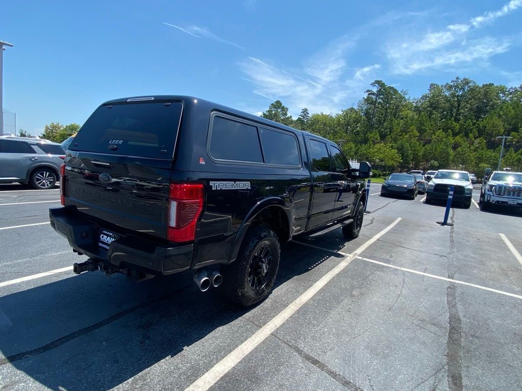 2021 Ford F-250SD Lariat