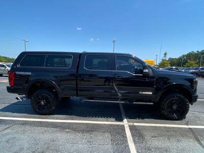 2021 Ford F-250SD Lariat
