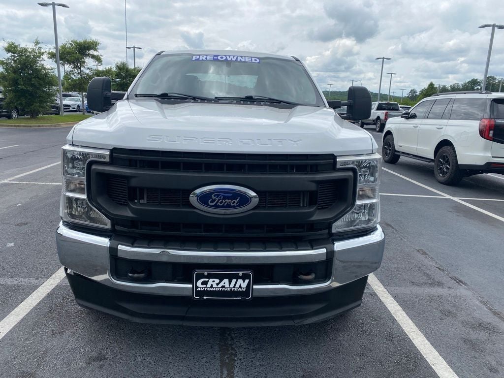 2021 Ford F-250SD XL