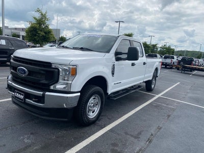 2021 Ford F-250SD XL