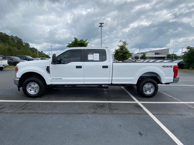 2021 Ford F-250SD XL