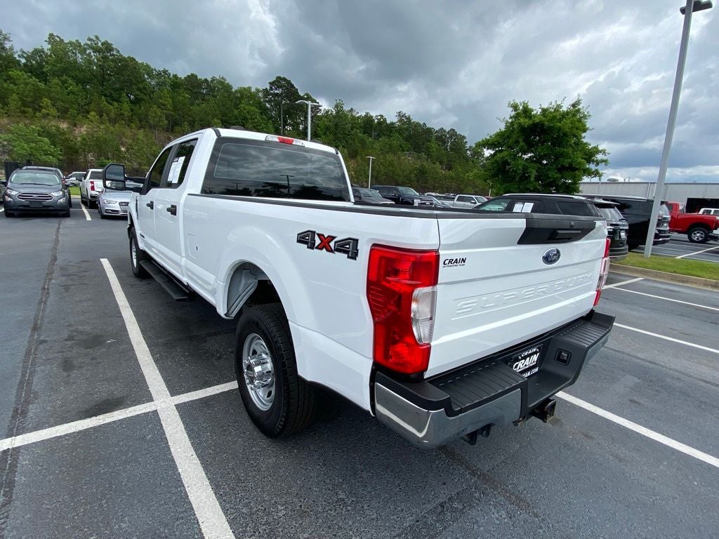 2021 Ford F-250SD XL
