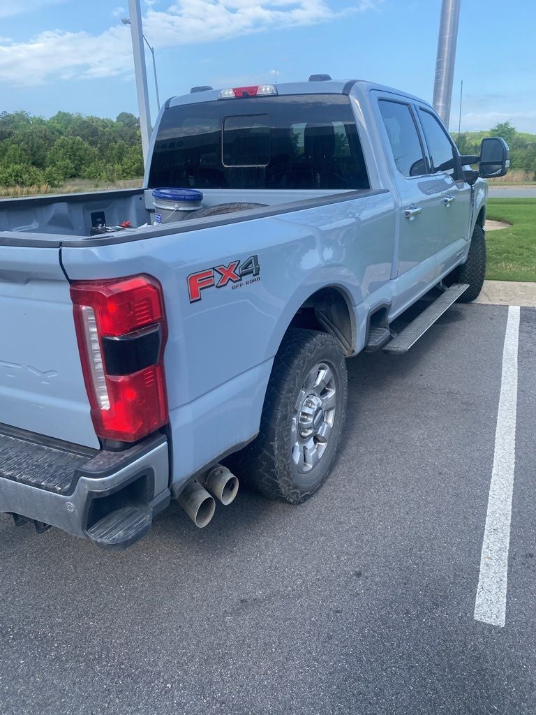 2024 Ford F-250SD Lariat