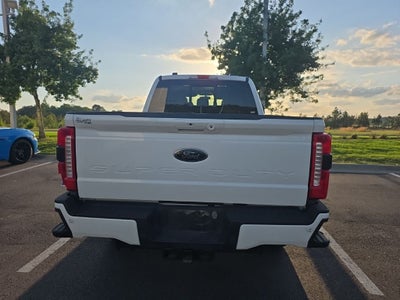 2024 Ford F-250SD Lariat