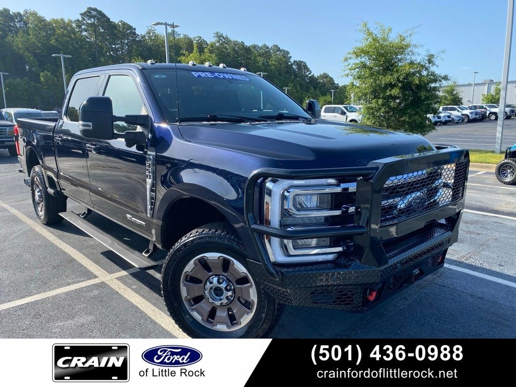 2024 Ford F-350SD King Ranch