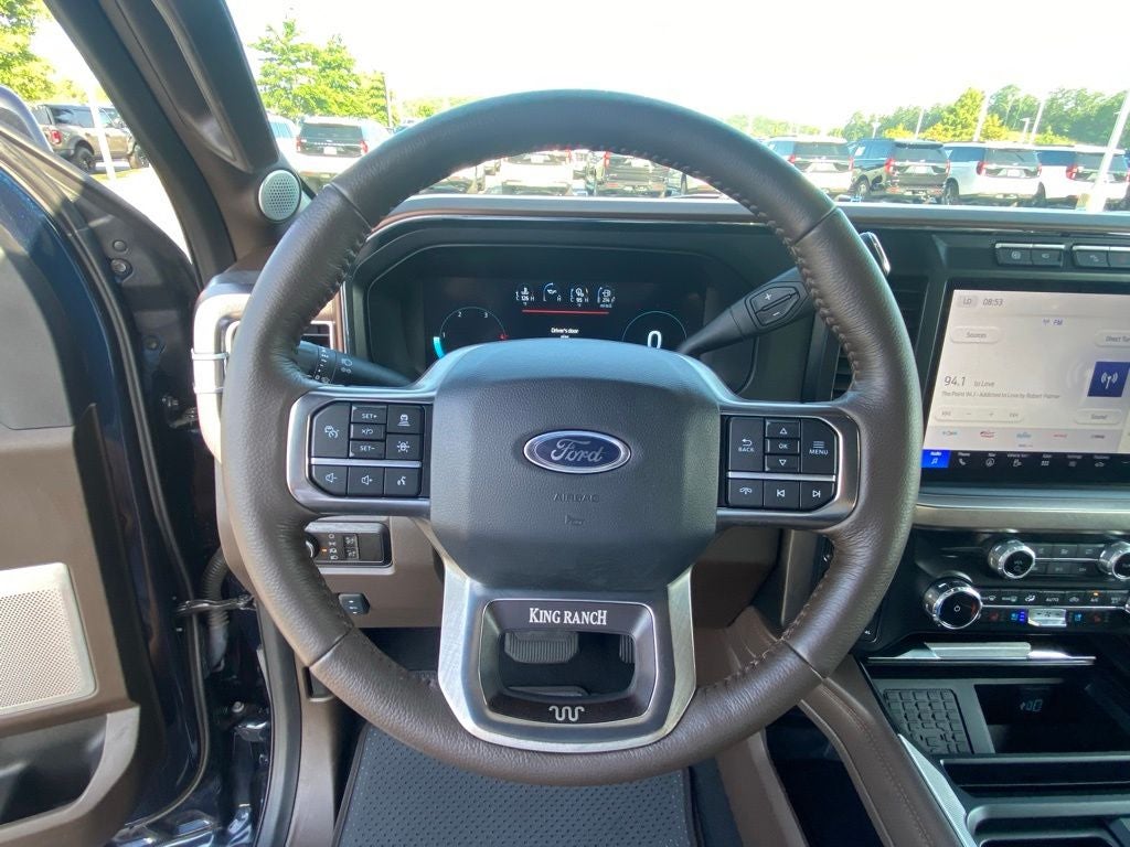 2024 Ford F-350SD King Ranch