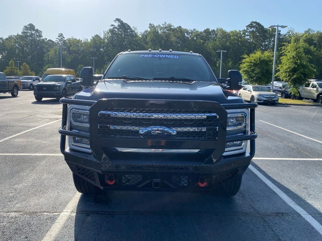 2024 Ford F-350SD King Ranch