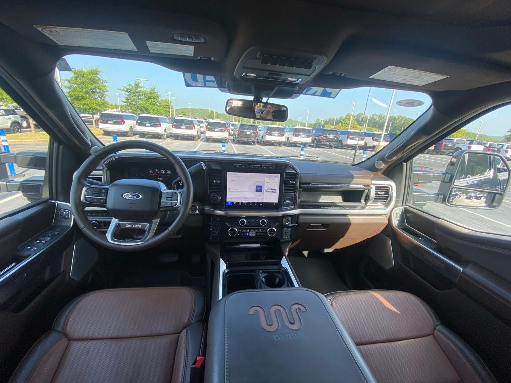 2024 Ford F-350SD King Ranch