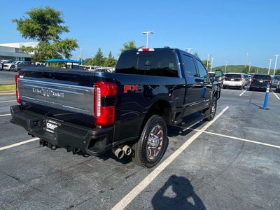 2024 Ford F-350SD King Ranch