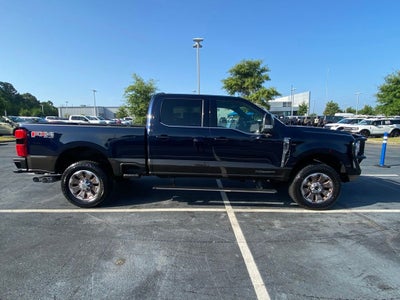 2024 Ford F-350SD King Ranch