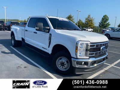 2024 Ford F-350SD XLT