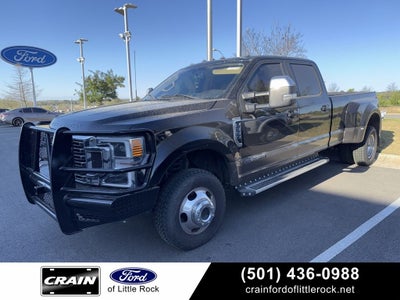 2022 Ford F-350SD Lariat